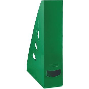 Image 1 of Office Products Вертикална поставка Office Products, зелена (27978-А-ЗЕЛЕН)