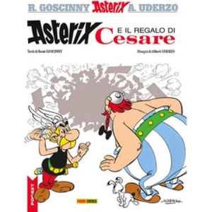Asterix e il regalo di Cesare-Asterix in Corsica | René Goscinny, Albert Uderzo (ISBN: 9791221951691)