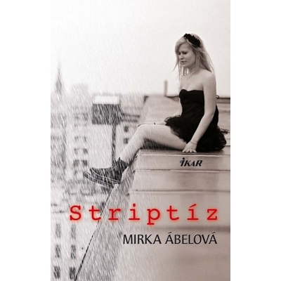 Striptíz Braillovo písmo