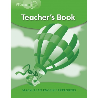 Macmillan English Little Explorers - A - Louis Fidge