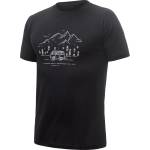Sensor Merino Active Pt Van Life Размер: L / Цвят: черен
