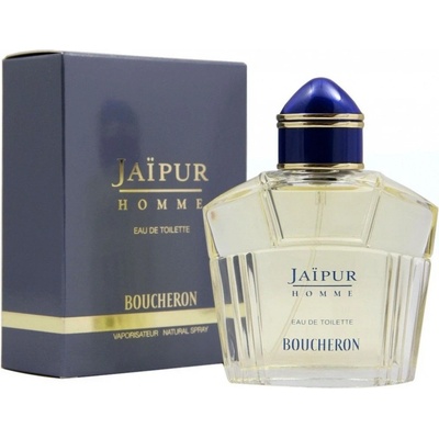 Boucheron Jaipur toaletná voda pánska 50 ml