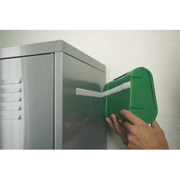 Tesa Suchý zips čierny 20 mm x 1 m