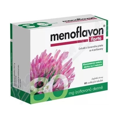 Menoflavón pre ženy 60 tabliet