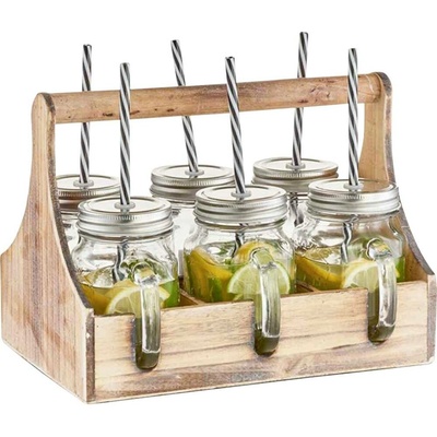 Zeller Poháre na nápoje 6 x 500 ml