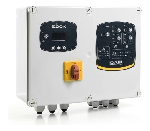 DAB E.Sybox (2211316)