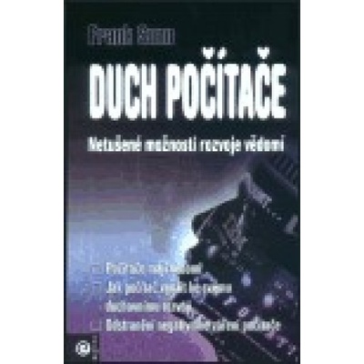 Duch počítače - Frank Sunn