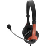 Esperanza Rooster EH158R red Слушалки