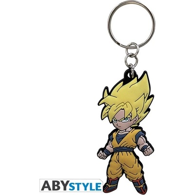 Prívesok na kľúče Dragon Ball DBZ/Goku