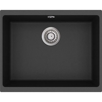 Helika FORMA SQF104 U black metallic