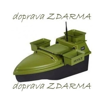 Devict Tanker Triple zelená