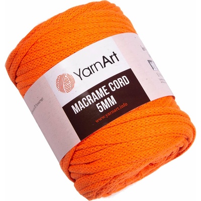YARNART Macrame Cord 5 mm 5 mm 85 m 800 юта (Macrame Cord 5 mm 800)