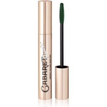 Vivienne Sabó Cabaret Première спирала за екстра обем цвят 06 Green 9ml