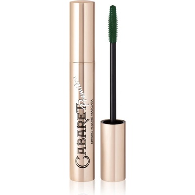 Vivienne Sabó Cabaret Première спирала за екстра обем цвят 06 Green 9ml