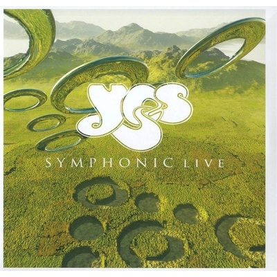 YES - SYMPHONIC LIVE LP