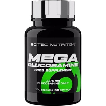 Scitec Mega Glucosamine 100 kapslí