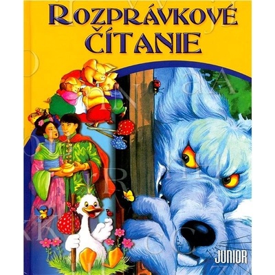 Rozprávkové čítanie