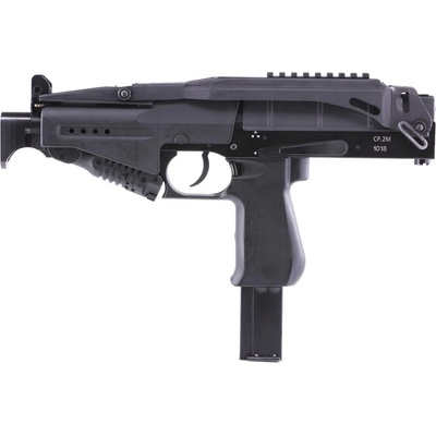 Lambda Defence SR2M černý GBB plynový
