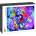Grafika Art Puzzle Пъзел Grafika от 1500 части - Пъстри цветя и пеперуди (30051)