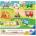 Ravensburger Дървен пъзел Ravensburger от 8 части - Превозни средства (03684)