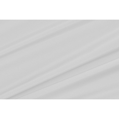 taftová látka bílá š.300cm