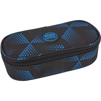 COOLPACK Елипсовиден ученически несесер Cool Pack Campus - Bishi (F062919)