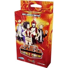 Jasco Games My Hero Academia Collectible Card Game Deck-Loadable Content Series 02 Crimson Rampage