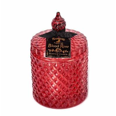 свещ ALCHEMY GOTHIC - Scented Candle Jar - Blood Rose - Large - SCJ6