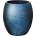 Stelton Ваза STOCKHOLM HORIZON 16 cm, син, алуминий, Stelton (SN45120)