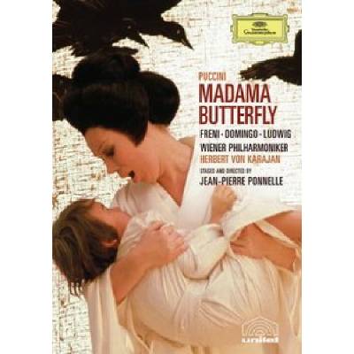MADAMA BUTTERFLY - FRENI/DOMINGO