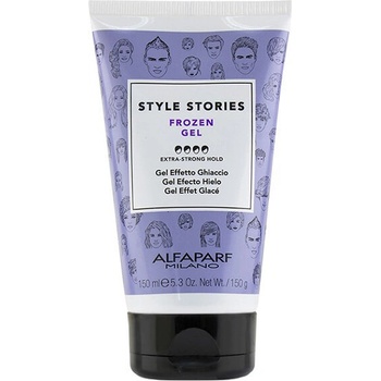 Alfaparf Milano Гел с много силна фиксация Alfaparf Style Stories Frozen Gel