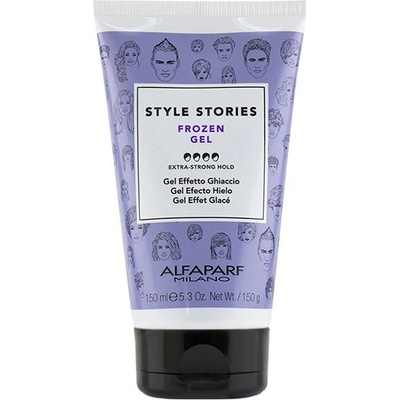 Alfaparf Milano Гел с много силна фиксация Alfaparf Style Stories Frozen Gel