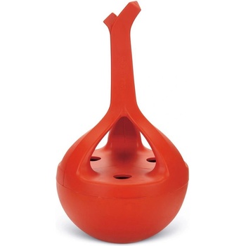 Beeztees Hračka Wiggle-X pre psov červená 17 x 17 x 30 cm