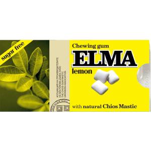 ELMA Дъвки Lemon, 14 g (2985190)