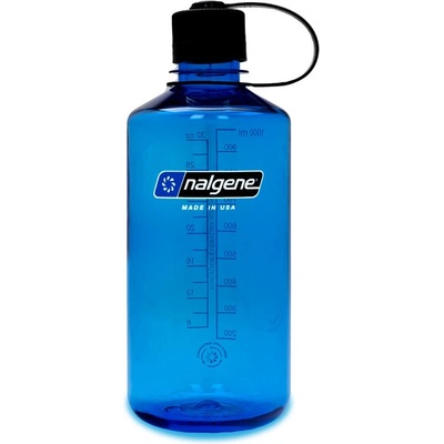 Nalgene NM Sustain Бутилка за пиене 1 л синя (078860)