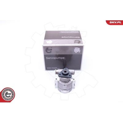 Hydraulické čerpadlo, riadenie ESEN SKV 10SKV258