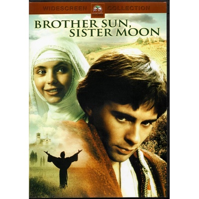 Brother Sun, Sister Moon DVD