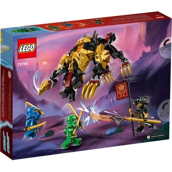 Image 1 of LEGO® NINJAGO® - Imperium Dragon Hunter Hound (71790)