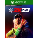 Hry na Xbox One WWE 2K23