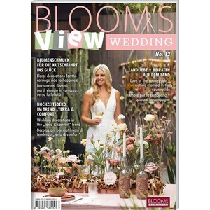 BLOOM's VIEW Wedding 2026 (No. 12) | Team BLOOM's (ISBN: 9783965631571)