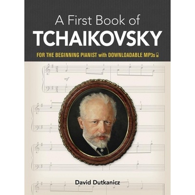 My First Book Of Tchaikovsky v jednoduchej úprave pre klavír