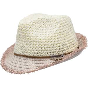 Chillouts Дамска шапка Chillouts Women's Dakar Hat - Cream / Rose - размер XS 53-54 cm (904-3731-0111)