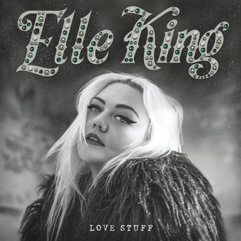 KING ELLE: LOVE STUFF, CD