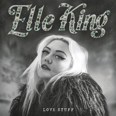 KING ELLE: LOVE STUFF, CD