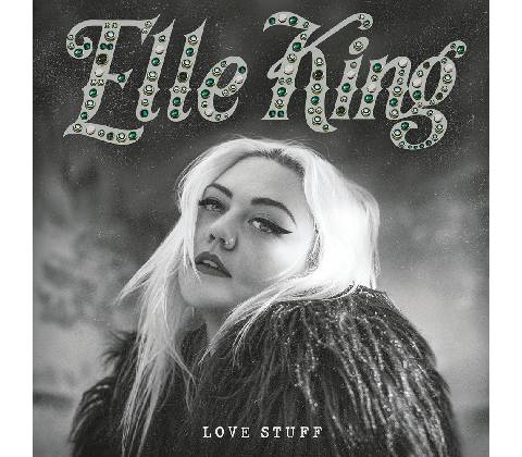 KING ELLE: LOVE STUFF, CD