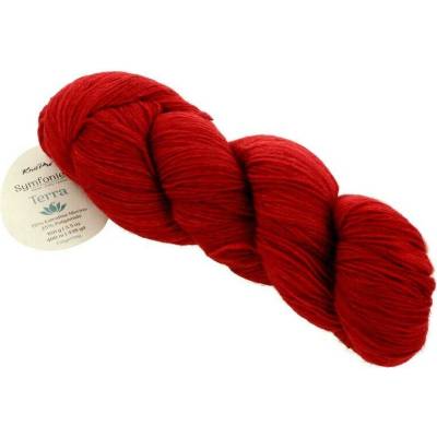 KnitPro Symfonie Terra SS2008 Red Rose