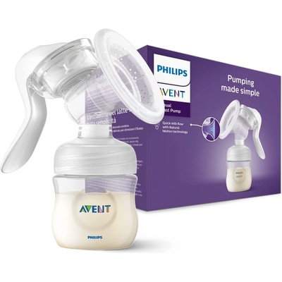 Philips Avent SCF430/01 Manuální