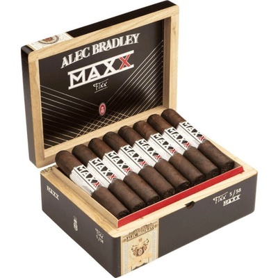 Alec BRADLEY Maxx Fixx 24 ks