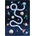 Ayyildiz Тъмносин детски килим 140x200 cm Play Space - Ayyildiz Carpets (PLAY1402002910NAVY)
