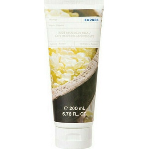  Ароматно мляко за тяло Мастикс, Korres Mastic Body Smoothing Milk, 200ml